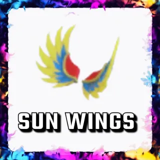 SUN WINGS ADOPT ME