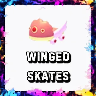 WINGED SKATES ADOPT ME