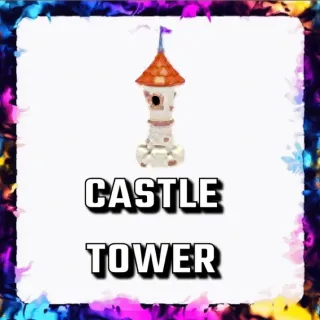 CASTLE TOWER ADOPT ME 