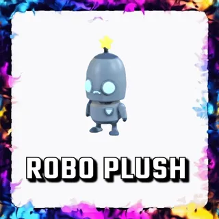 ROBO PLUSH ADOPT ME