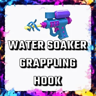 WATER SOAKER GRAPPLING HOOK ADOPT ME