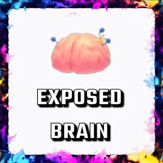 EXPOSED BRAIN ADOPT ME