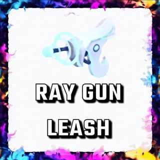 RAY GUN LEASH ADOPT ME