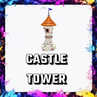 CASTLE TOWER ADOPT ME 