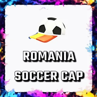ROMANIA CAP ADOPT ME 
