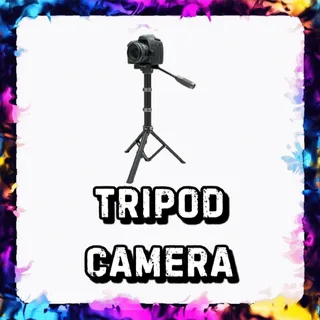TRIPOD CAMERA ADOPT ME