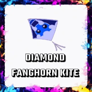 DIAMOND FANGHORN KITE ADOPT ME