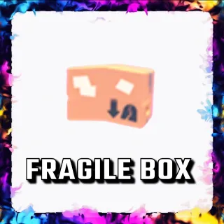 FRAGILE BOX ADOPT ME