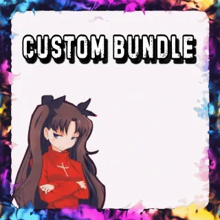 BUNDLE ADOPT ME