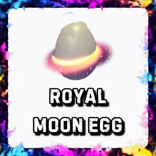 ROYAL MOON EGG ADOPT ME