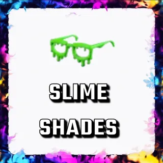 SLIME SHADES ADOPT ME