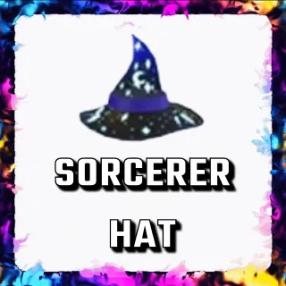 SORCERER HAT ADOPT ME