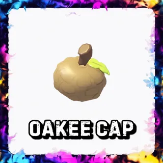 OAKEE CAP ADOPT ME