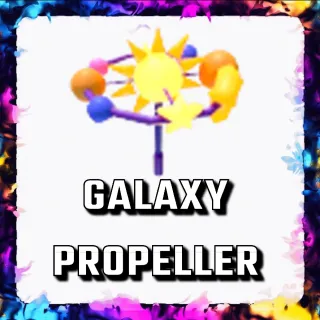GALAXY PROPELLER ADOPT ME
