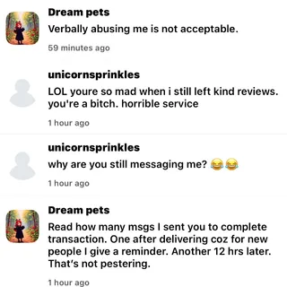WARNING FOR SELLERS ON THIS BUYER/ READ BELOW (do not buy this listing)