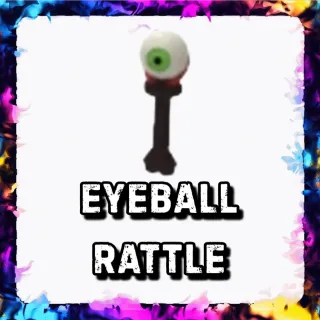 EYEBALL RATTLE ADOPT ME