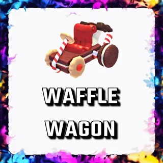 WAFFLE WAGON ADOPT ME
