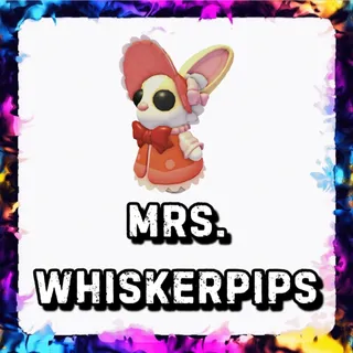 MRS. WHISKERPIPS ADOPT ME