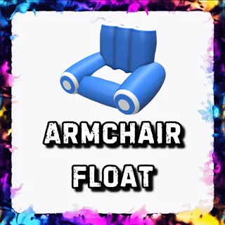 ARMCHAIR FLOAT ADOPT ME