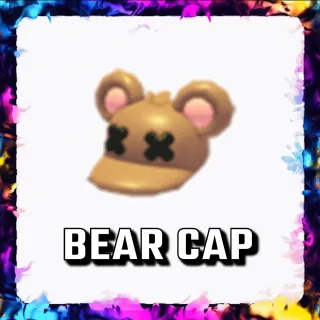 BEAR CAP ADOPT ME