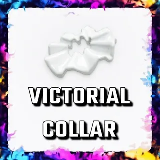 VICTORIAL COLLAR ADOPT ME