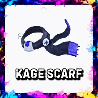 KAGE SCARF ADOPT ME