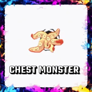 CHEST MONSTER ADOPT ME