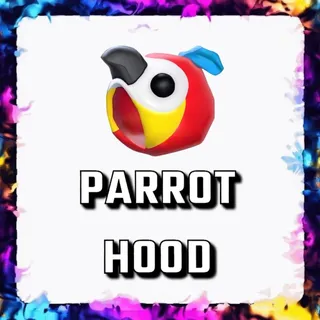 PARROT HOOD ADOPT ME