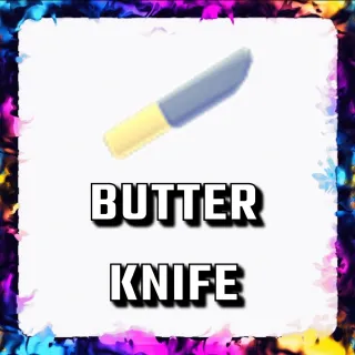 BUTTER KNIFE ADOPT ME