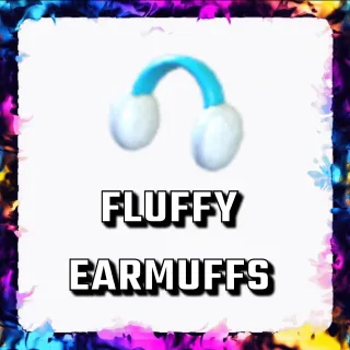 FLUFFY EARMUFFS ADOPT ME