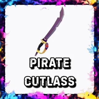 PIRATE CUTLASS ADOPT ME