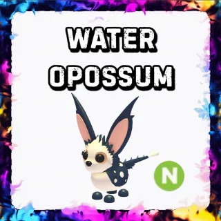WATER OPOSSUM N ADOPT ME