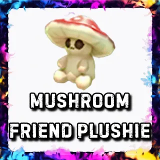 MUSHROOM FRIEND PLUSHIE ADOPT ME