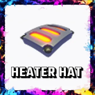 HEATER HAT ADOPT ME