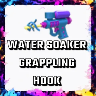 WATER SOAKER GRAPPLING HOOK ADOPT ME