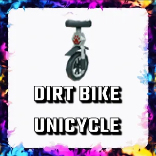 Other | DIRT BIKE UNICYCLE