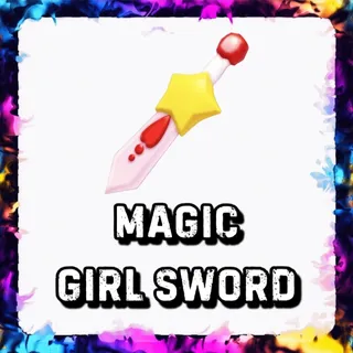 MAGIC GIRL SWORD ADOPT ME