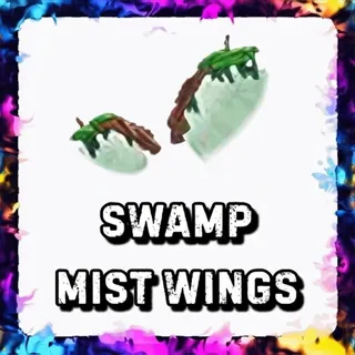 SWAMP MIST WINGS ADOPT ME