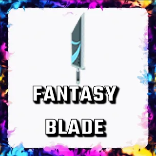 FANTASY BLADE ADOPT ME