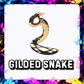 GILDED SNAKE ADOPT ME