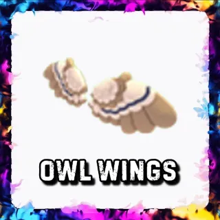 OWL WINGS ADOPT ME