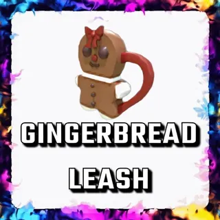 GINGERBREAD LEASH ADOPT ME