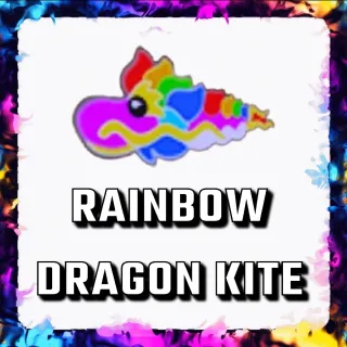 RAINBOW DRAGON KITE ADOPT ME