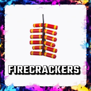 FIRECRACKERS ADOPT ME