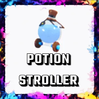 POTION STROLLER ADOPT ME