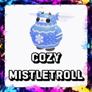 COZY MISTLETROLL ADOPT ME