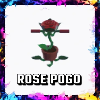 ROSE POGO ADOPT ME