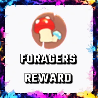 FORAGERS REWARD ADOPT ME