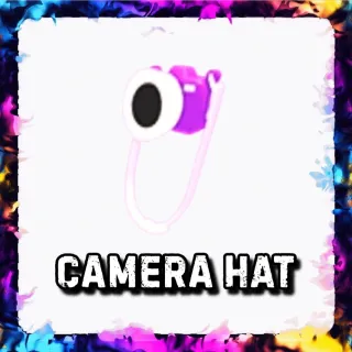CAMERA HAT ADOPT ME