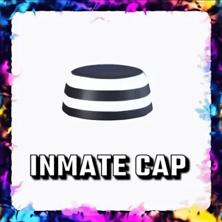 INMATE CAP ADOPT ME